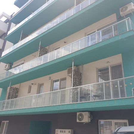 Ademi Apartment Năvodari Exterior foto